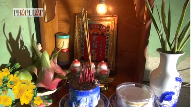 Lễ vật cúng ông Táo 23 tháng Chạp - ảnh 2