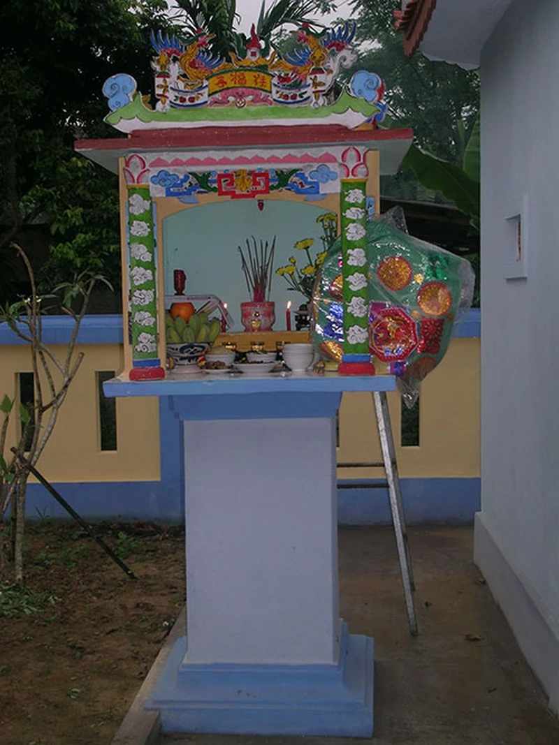 Lễ vật cúng 'Hóa vàng' mùng 3 Tết như thế nào ? - ảnh 3