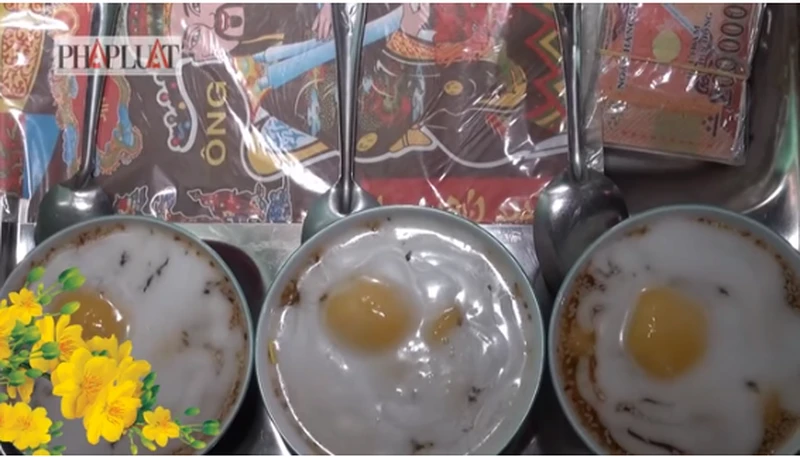 Lễ vật cúng ông Táo 23 tháng Chạp - ảnh 3