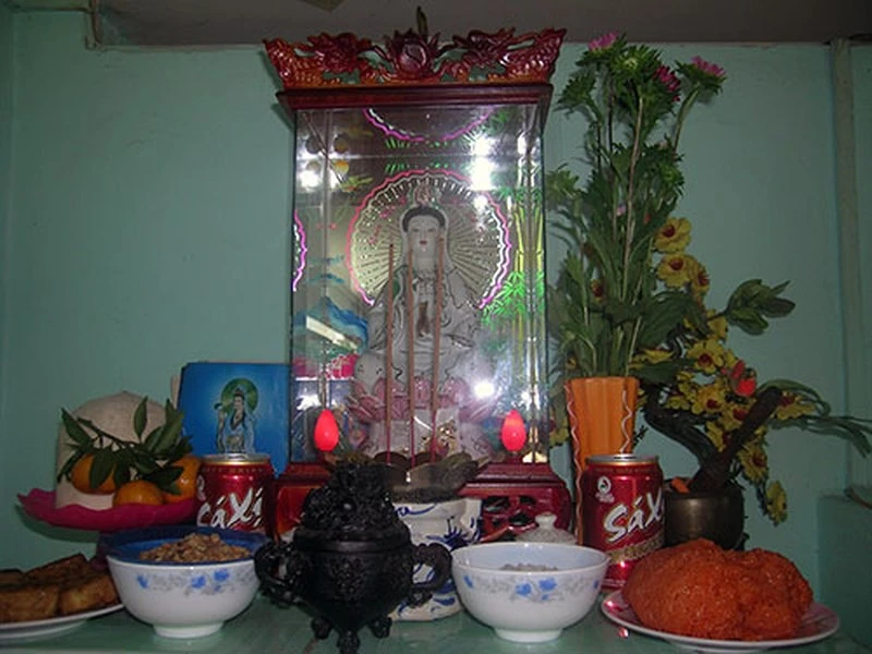 Lễ vật cúng rằm tháng Giêng xuân Kỷ Hợi 2019 - ảnh 4