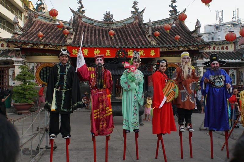 Lễ vật cúng rằm tháng Giêng năm Canh Tý 2020 - ảnh 3