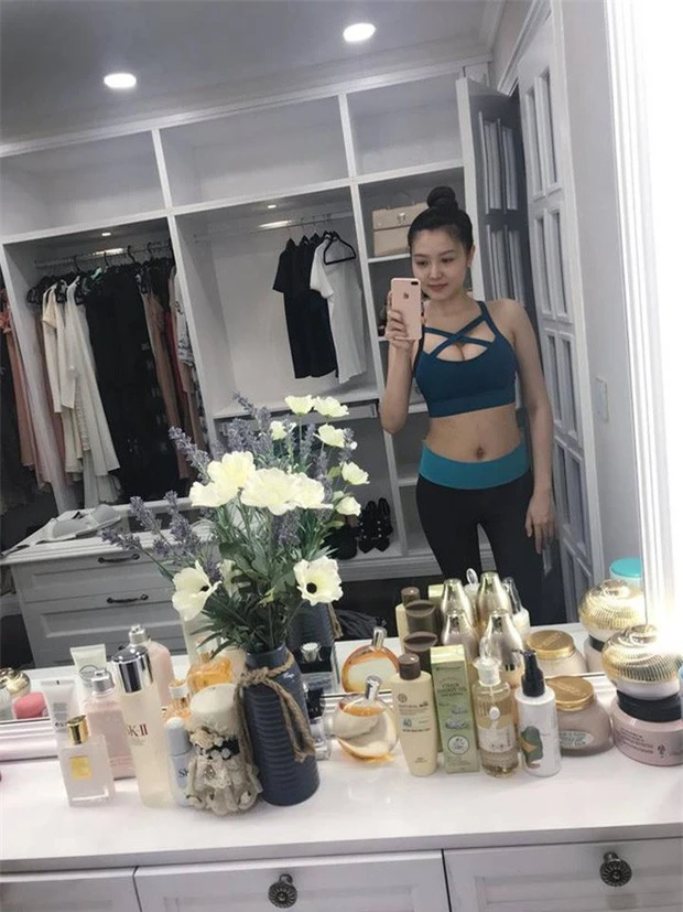 Nữ hoàng sắc đẹp Ngọc Duyên trước tin đồn ly hôn chồng tỉ phú ảnh 6