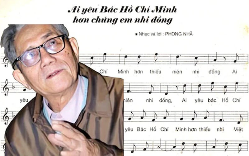 Phong Nhã - nhạc sĩ của tuổi thơ - ảnh 6