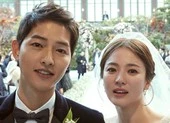 Song Joong Ki Và Song Hye Kyo ly hôn sau hai năm