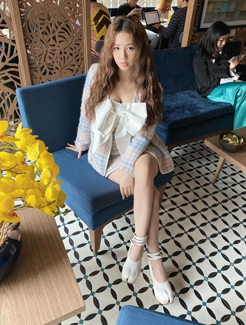 Chí Tài hoàn thành cách ly, sao Việt đua nhau khoe dáng ảnh 4