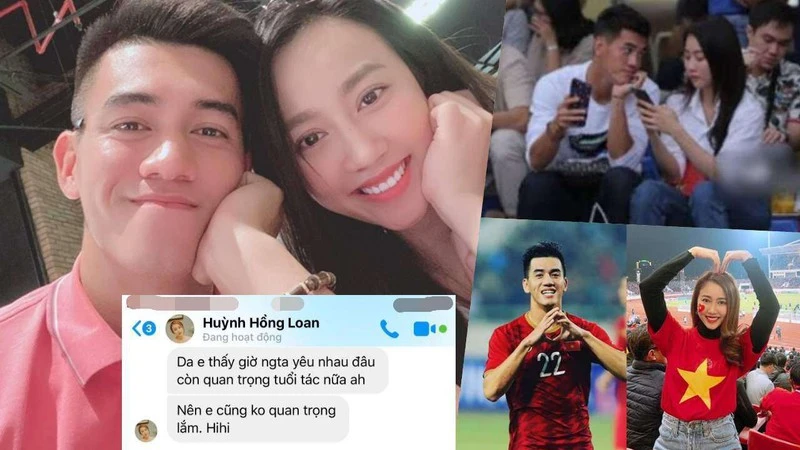 Diễn viên Hồng Loan hẹn hò với Tiến Linh là ai? - ảnh 2