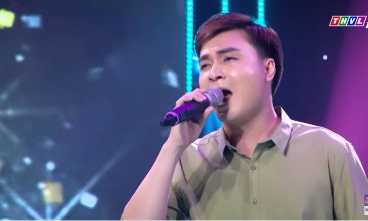 Đăng Nguyên hát Căn nhà dĩ vãng được 2 điểm 10 ảnh 1