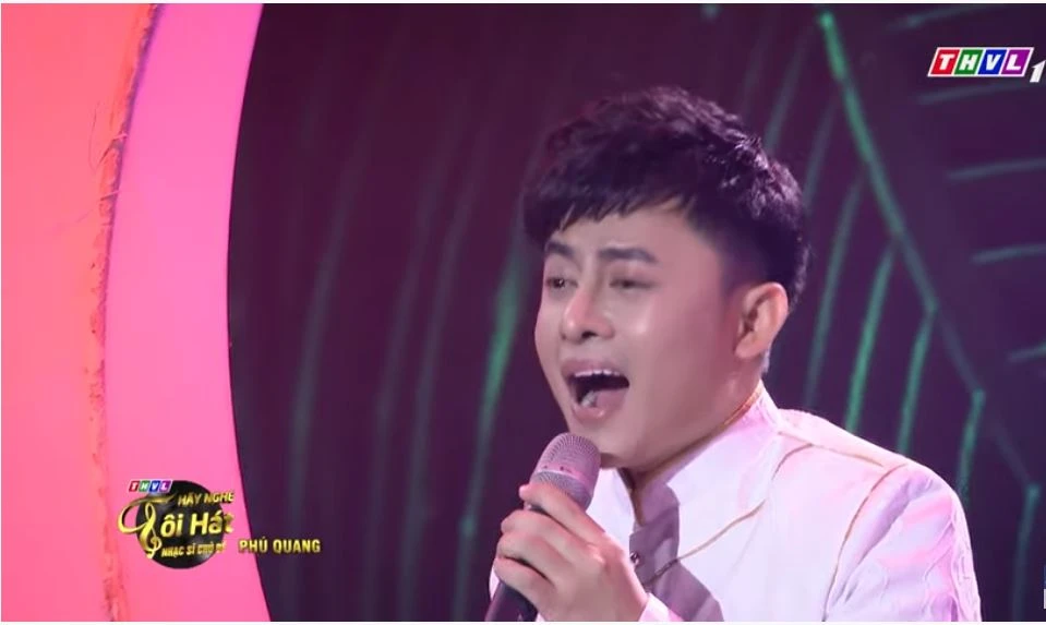 Nghe Henry Ngọc Thạch hát Mẹ, MC Quỳnh Hoa bật khóc ảnh 1