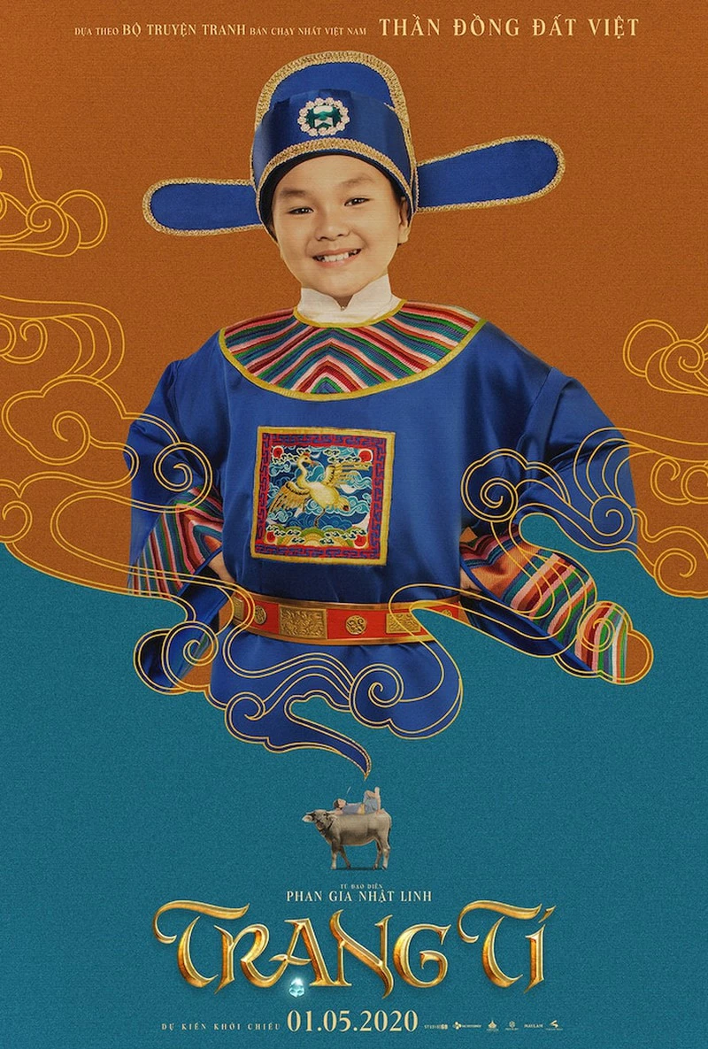 Trạng Tí của Ngô Thanh Vân hoãn chiếu vì COVID-19 - ảnh 1