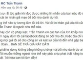 Người tung tin bôi nhọ Trấn Thành 'bay lắc' đã lộ diện