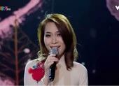 Mỹ Tâm hát 'Có phải em mùa thu Hà Nội' Trần Quang Lộc