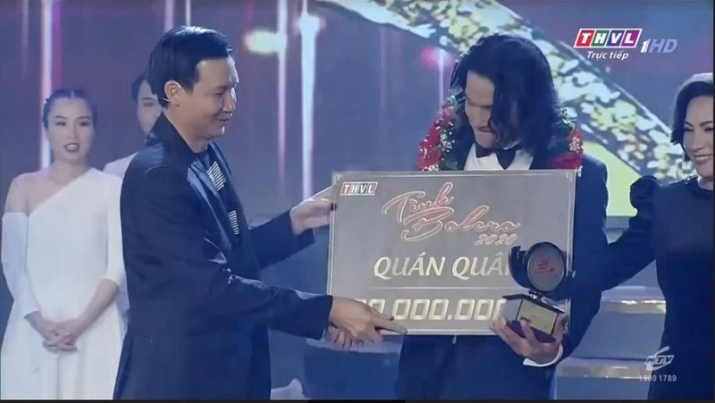 Quách Ngọc Ngoan đoạt quán quân Tình Bolero 2020 - ảnh 5
