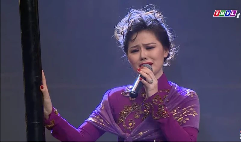 Nghe Tiểu Thúy hát Trấn Thành, Phương Thanh cùng nhau khóc - ảnh 4