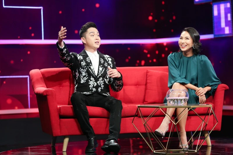 Nhật Tinh Anh, Khánh Ngọc tình bạn 15 năm với Vầng trăng khóc - ảnh 3