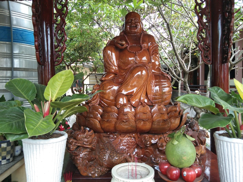 Lễ vật cúng rằm tháng Giêng năm Nhâm Dần 2022 ảnh 9