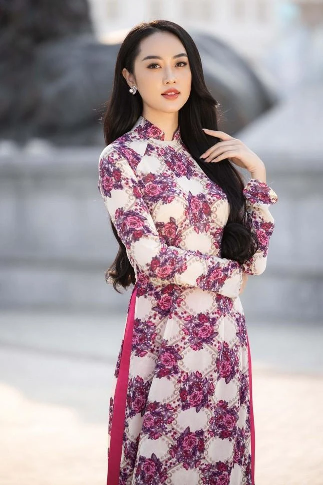 Ngắm Vũ Như Quỳnh - Người đẹp được yêu thích nhất Miss World Vietnam 2022 ảnh 4