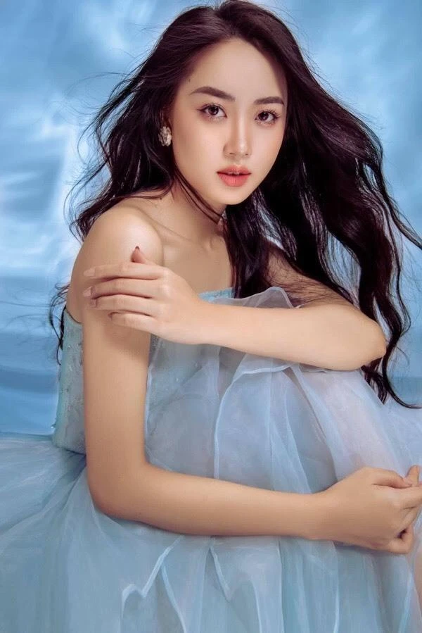 Ngắm Vũ Như Quỳnh - Người đẹp được yêu thích nhất Miss World Vietnam 2022 ảnh 17