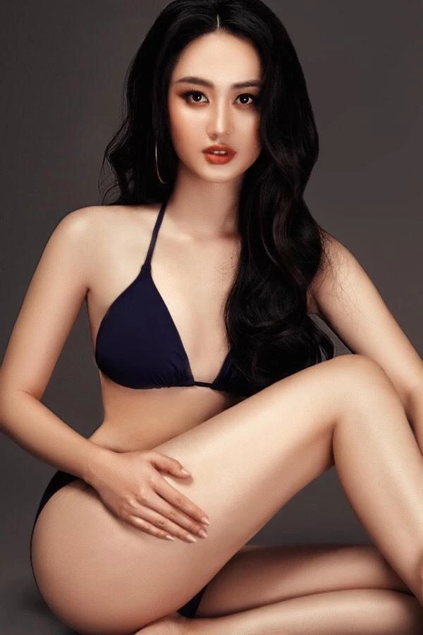 Ngắm Vũ Như Quỳnh - Người đẹp được yêu thích nhất Miss World Vietnam 2022 ảnh 18