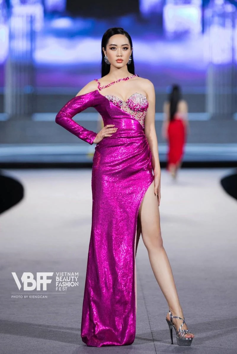 Ngắm Vũ Như Quỳnh - Người đẹp được yêu thích nhất Miss World Vietnam 2022 ảnh 9