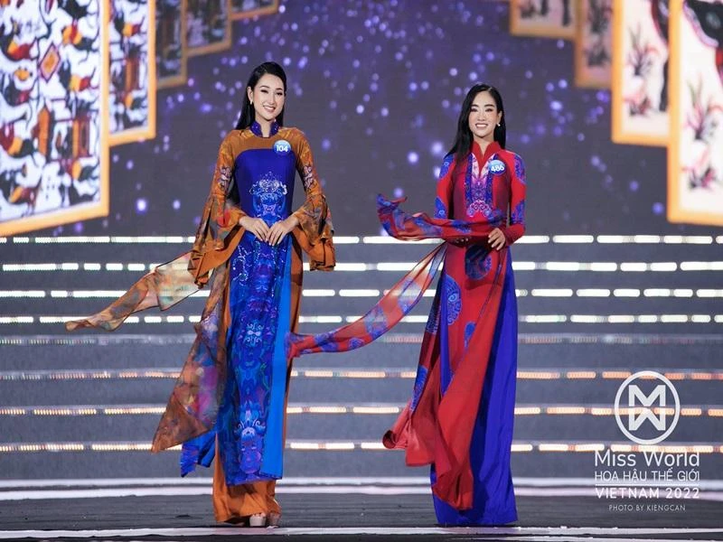 Ngắm Phương Linh - Người đẹp Du lịch vào thẳng top 20 Miss World Vietnam 2022 ảnh 15