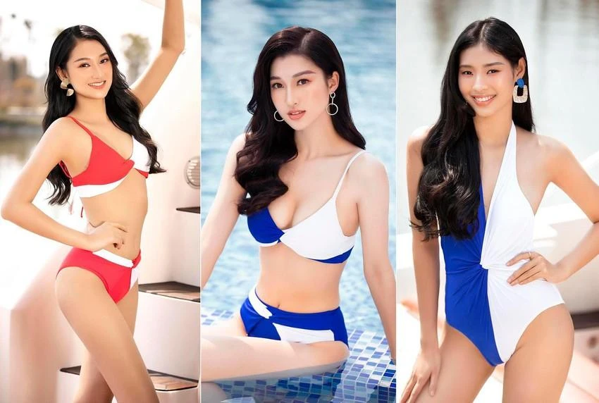Ngắm Phương Linh - Người đẹp Du lịch vào thẳng top 20 Miss World Vietnam 2022 ảnh 16