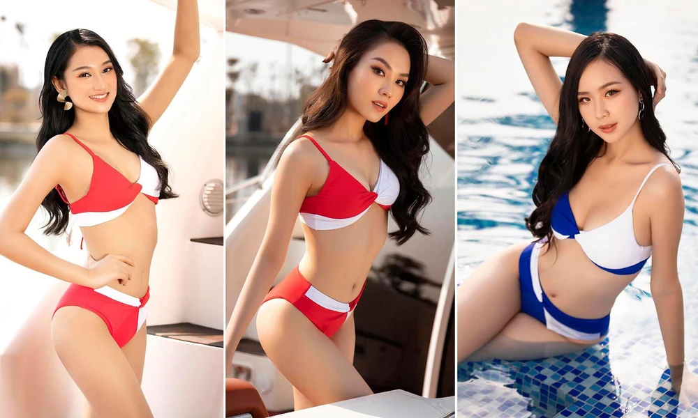 Ngắm Phương Linh - Người đẹp Du lịch vào thẳng top 20 Miss World Vietnam 2022 ảnh 10