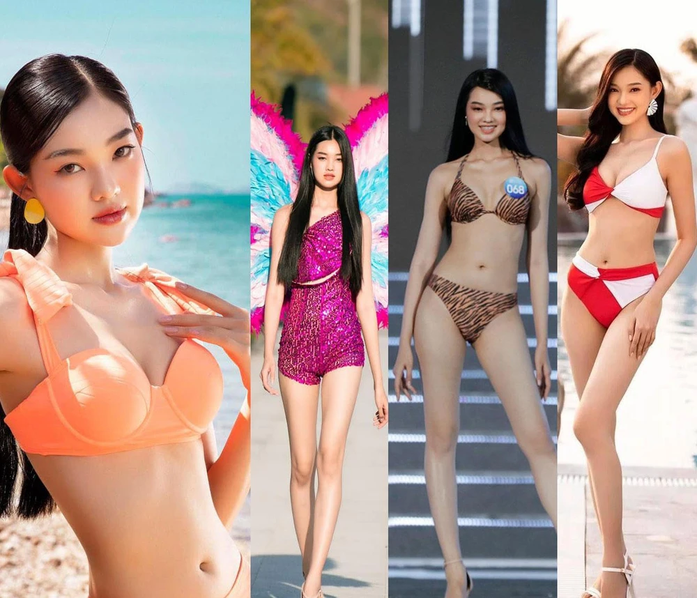 Hy vọng nữ sinh Bến Tre sẽ vào top 10 chung cuộc diễn ra vào lúc 20h tối mai, 12-8 tại TP Quy Nhơn.