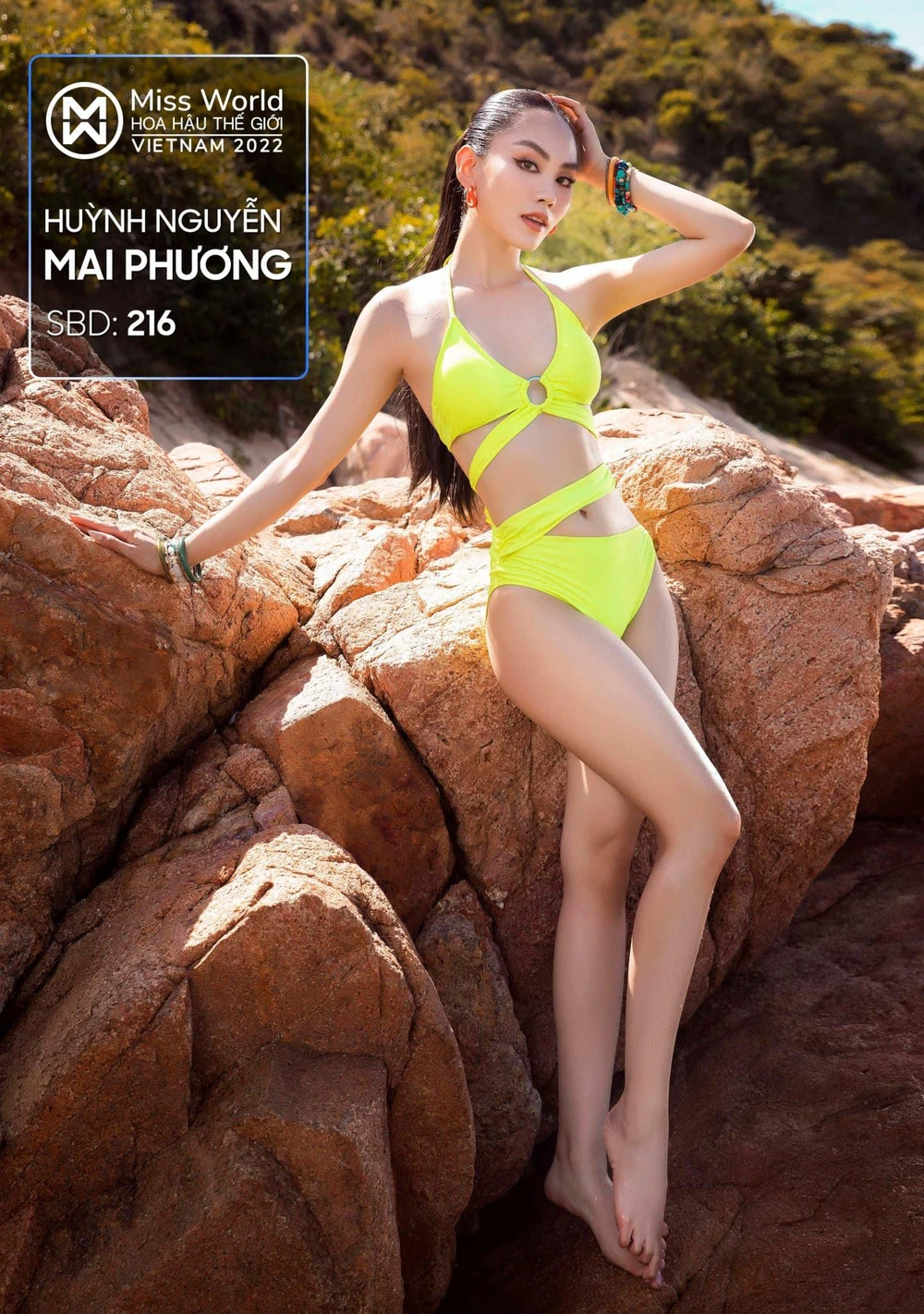 'Người đẹp Tài năng' Huỳnh Nguyễn Mai Phương