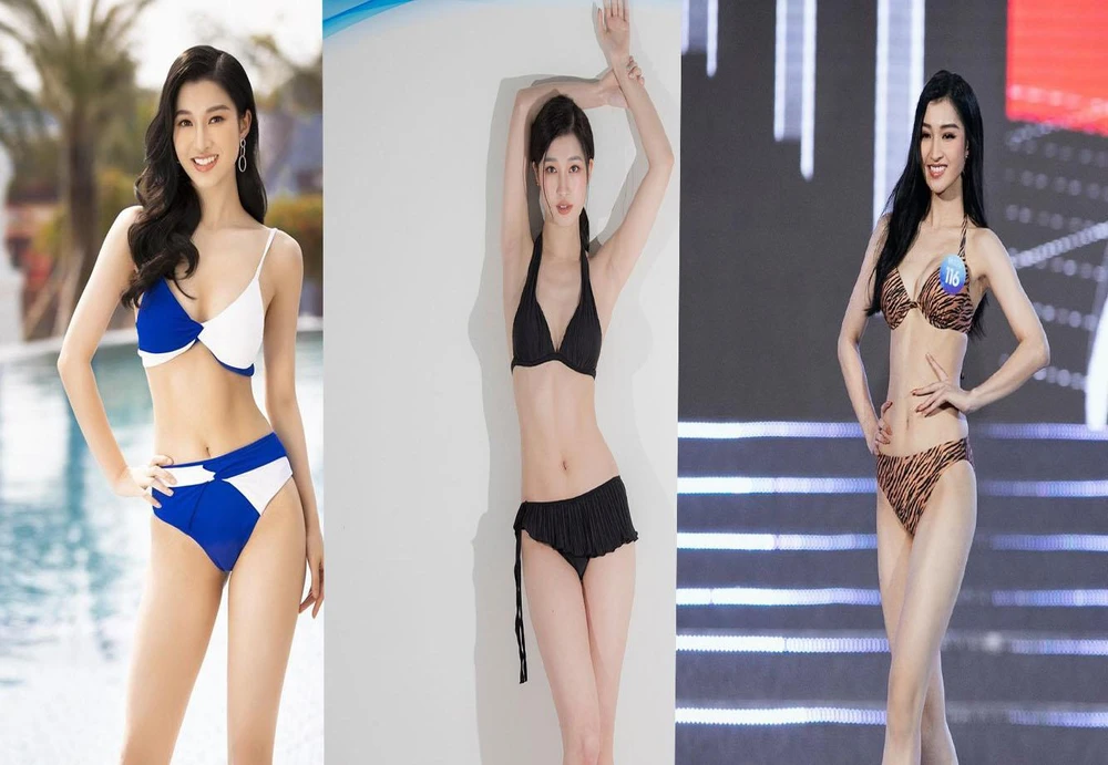Phương Nhi là thí sinh sở hữu vòng eo nhỏ nhất của Top 37 Miss World Vietnam 2022 với số đo chỉ 57cm.