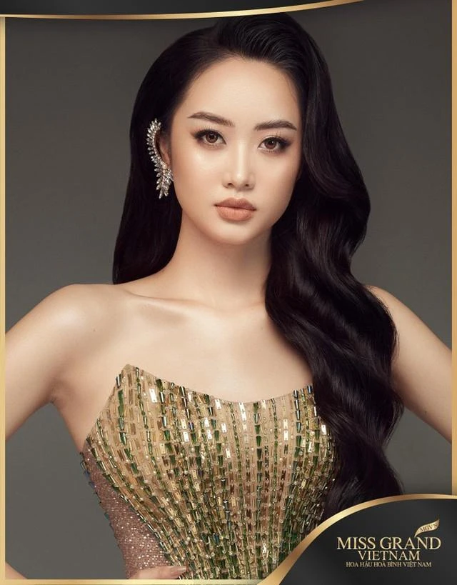 Người đẹp dừng chân ở top 37 tại Miss World Vietnam 2022. Tuy nhiên Như Quỳnh tiếp tục theo đuổi giấc mơ tại Miss Grand Vietnam 2022. Ảnh: BTC