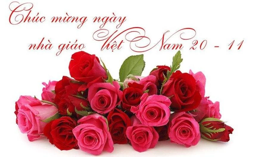 Thầy Cô giáo sẽ nhận được lời chúc mừng, nghĩa cử tri ân chân thành từ phụ huynh và các thế hệ học trò (Ảnh minh họa)