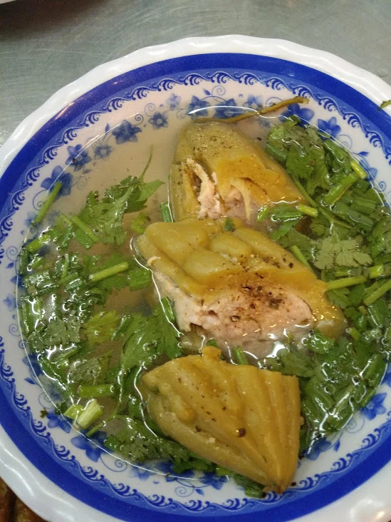 Khổ qua hầm thịt