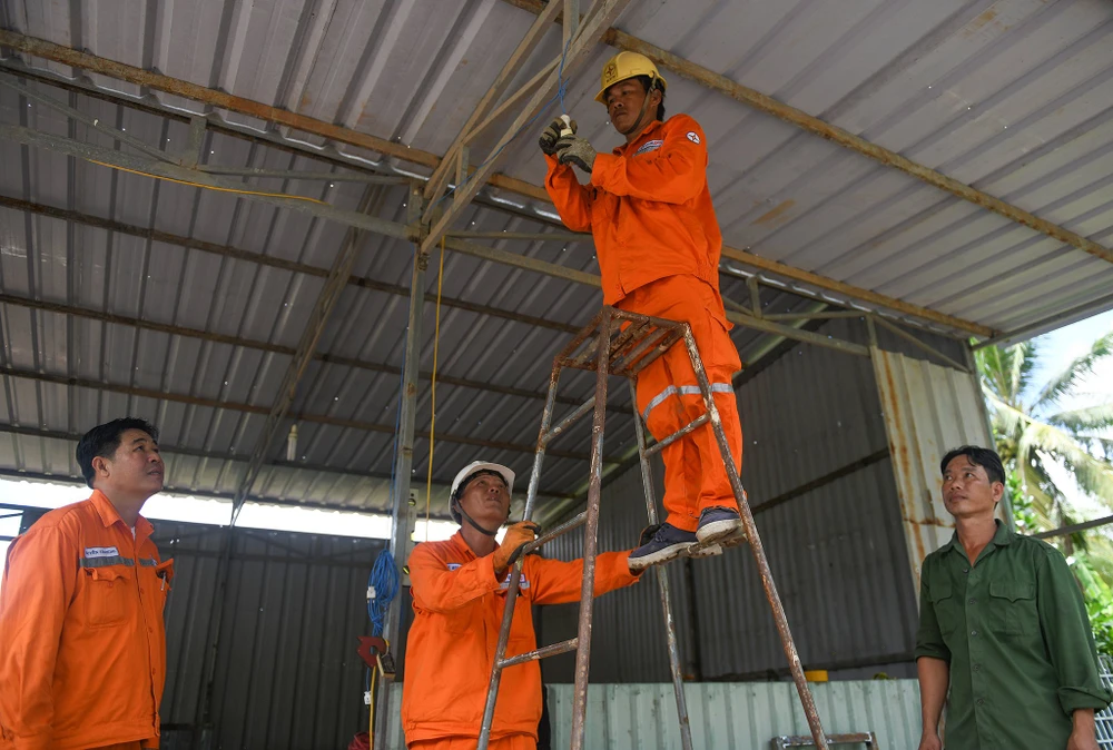 EVNSPC tri ân khách hàng năm 2023: Hiệu quả, thiết thực