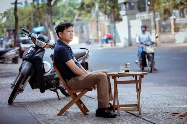 Bác sĩ Tú Dung không sinh ra từ vạch đích, nhưng đã vượt qua gian khó.jpg