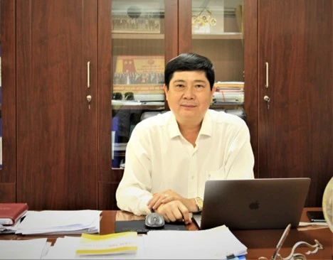 Ông Phạm Đăng Khoa, Giám đốc Sở GD&ĐT tỉnh Đắk Lắk.jpg