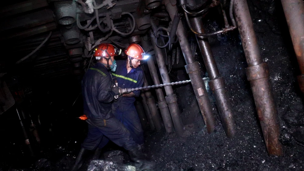 Năm 2023, TKV nộp ngân sách Nhà nước cao kỷ lục