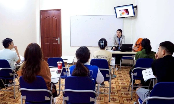 Học viên dễ dàng lựa chọn lớp học phù hợp với thời gian của mình.jpg