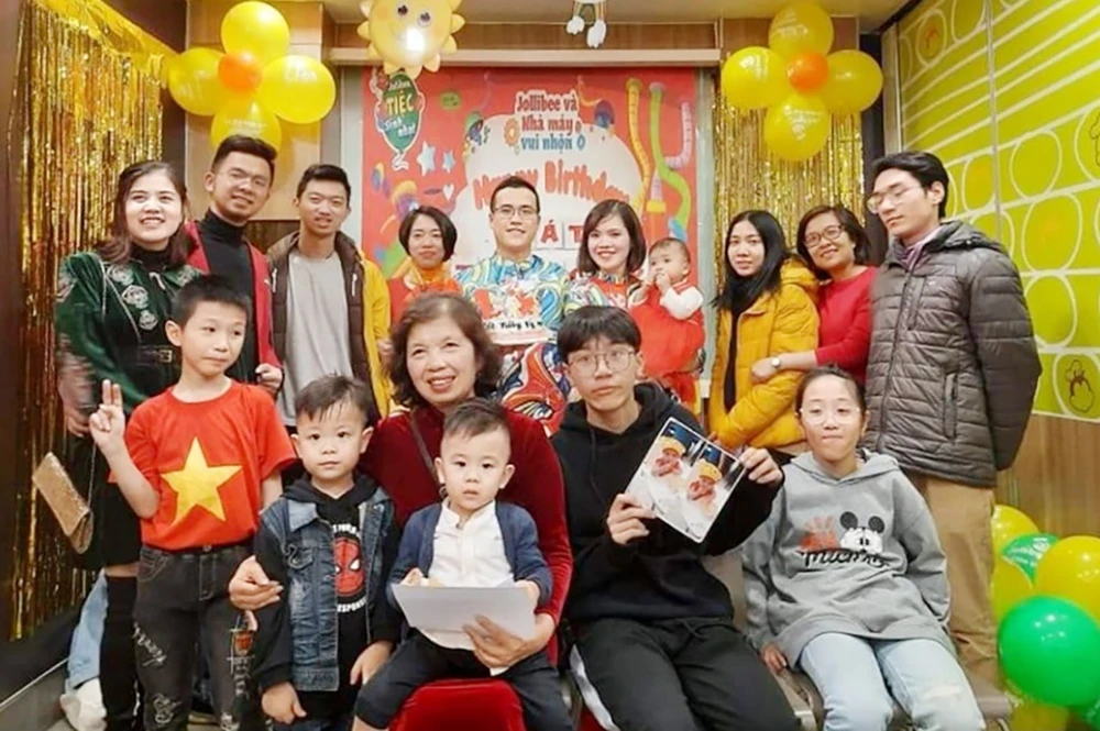 Tết là dịp đoàn viên, sum vầy cùng gia đình.jpg