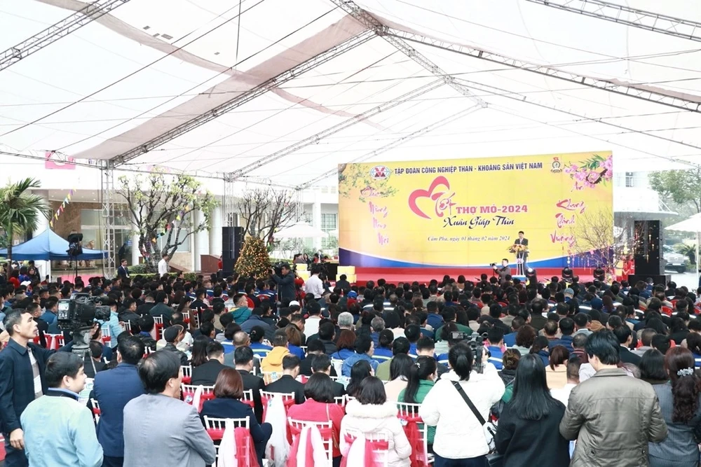 Tết thợ mỏ 2024 tại Cẩm Phả.jpg