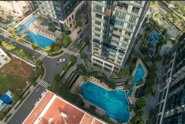 Khách hàng có thể sở hữu và sinh lời ngay tại căn hộ Vinhomes Golden River trong khi vẫn được hưởng ưu đãi lãi suất 0%.jpg