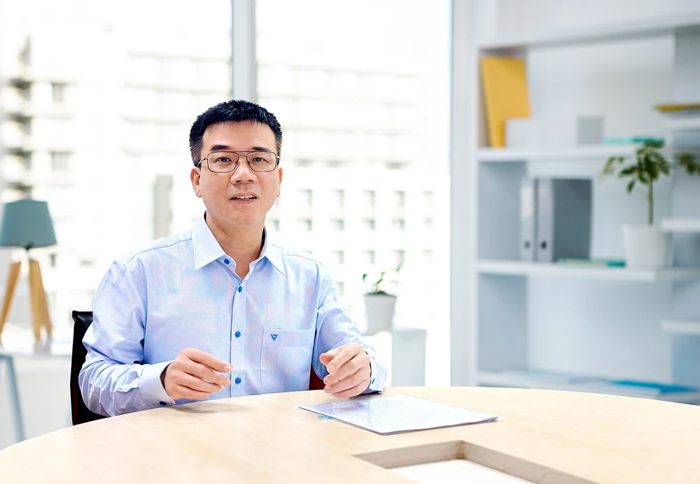 Ông Ngô Trung Dũng – Phó Tổng Thư ký Hiệp hội Bảo hiểm Việt Nam.jpg