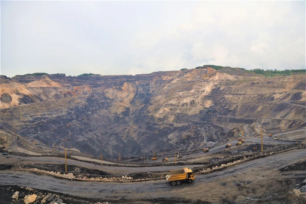 Các chỉ tiêu tài chính và quản trị của TKV luôn được bảo đảm an toàn.jpg