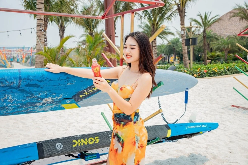 Người trẻ háo hức thanh lọc cơ thể để chuẩn bị visual “tươi xinh yêu” đón hè.jpg