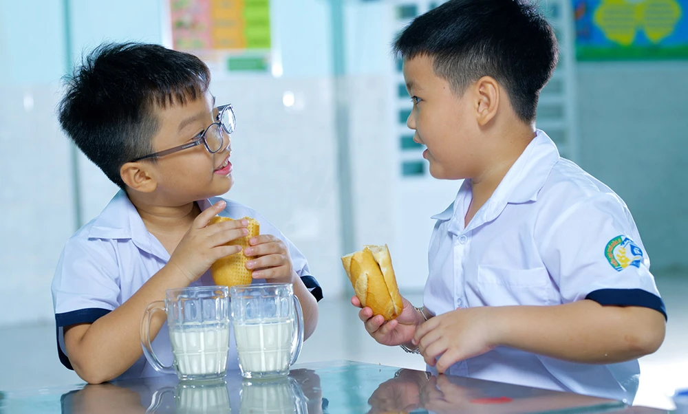 Cung cấp các sản phẩm dinh dưỡng phù hợp là một nhiệm vụ quan trọng để cải thiện an ninh dinh dưỡng.jpg