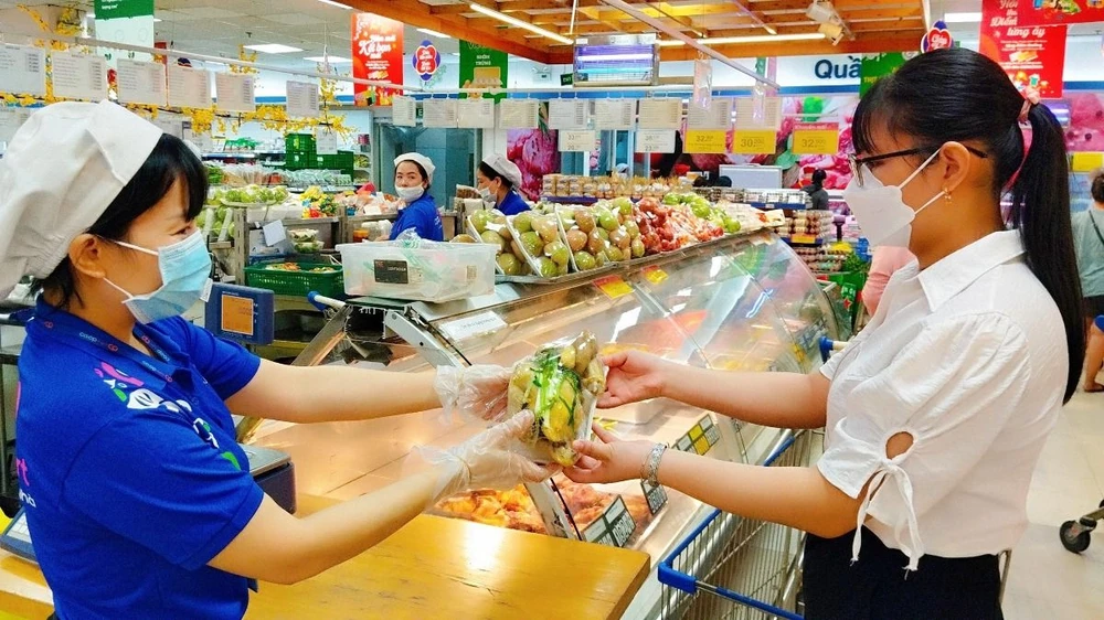 Lễ hội thịt gia cầm diễn ra tại Co.opmart, Co.opXtra, Co.op Food và Finelife TP.HCM - Ảnh: Saigon Co.op .jpg