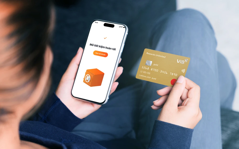 Xu hướng tài chính thông minh 2024: Nhân ba lợi ích trên số tiền nhàn rỗi.jpg