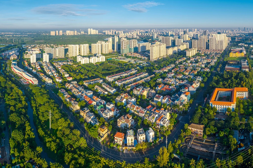 Sắc xanh khu Nam Viên (tác giả: TRẦN NGỌC DŨNG).jpg