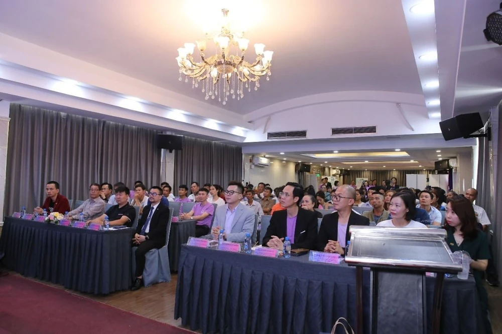 Sự kiện nước với sức khỏe cộng đồng tại HCM ngày 13-4.jpg