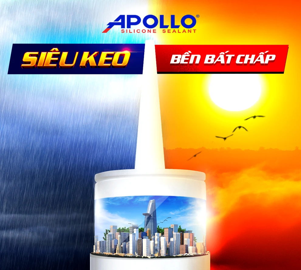 Chất keo cao cấp Apollo Silicone - Sự lựa chọn hoàn hảo cho mọi công trình.png