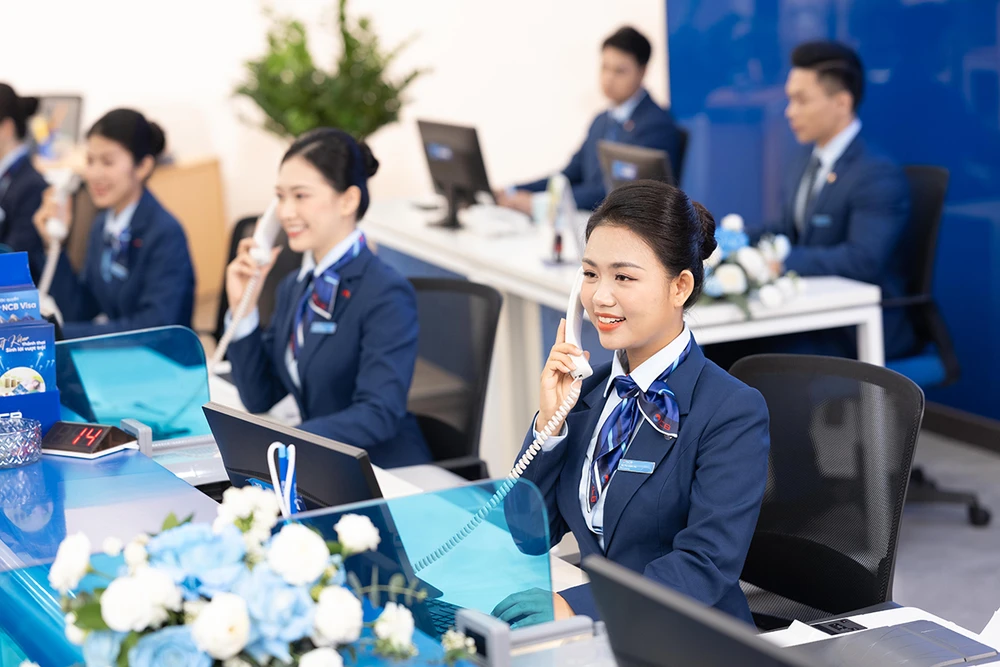 Các sản phẩm, dịch vụ của NCB được triển khai dựa trên sự thấu hiểu khách hàng, nhận được sự tin tưởng và yêu thích của người dung.jpg